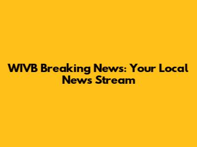 WIVB Breaking News: Your Local News Stream
